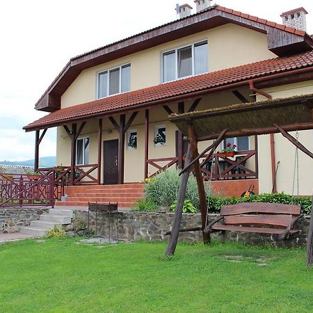 Panorama Townhouse Lejlighed Polyana  Eksteriør billede