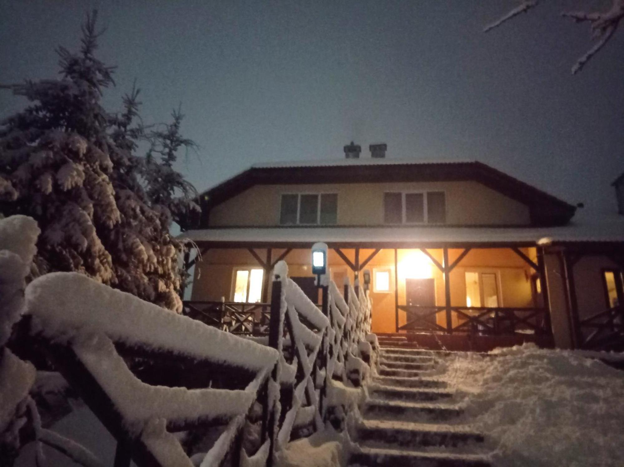 Panorama Townhouse Lejlighed Polyana  Eksteriør billede