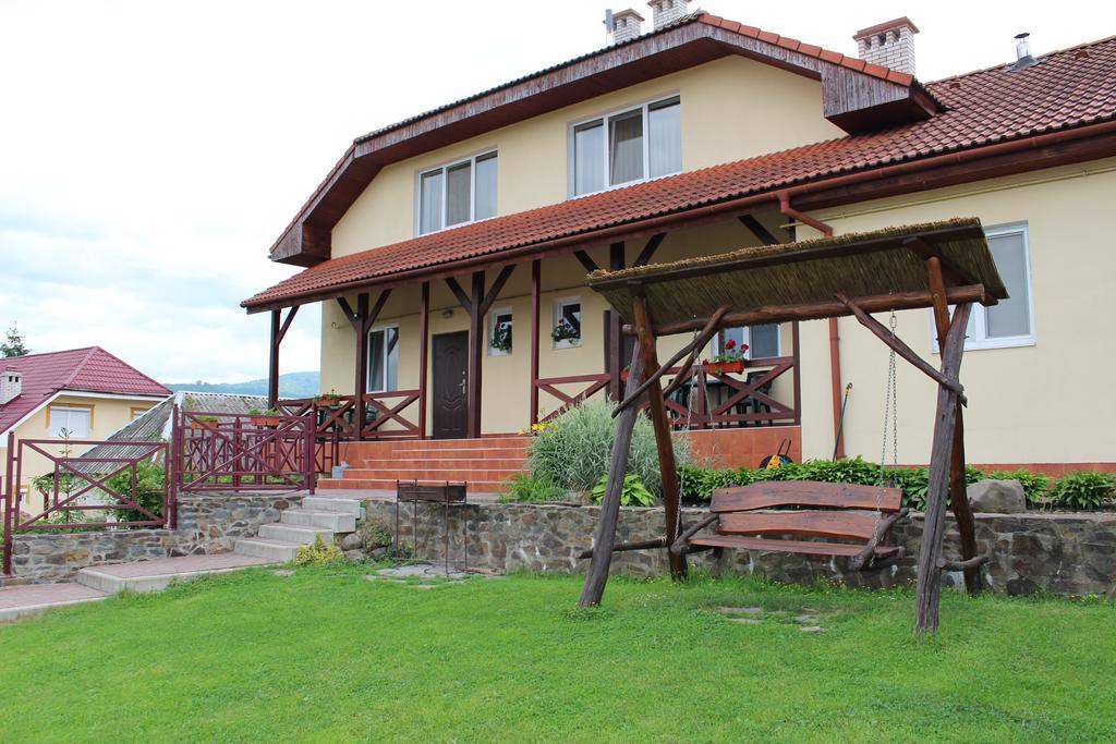 Panorama Townhouse Lejlighed Polyana  Eksteriør billede
